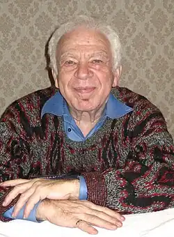 Barkan in 2008