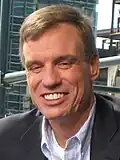 Governor Mark Warner of Virginia (2002–2006)[32]