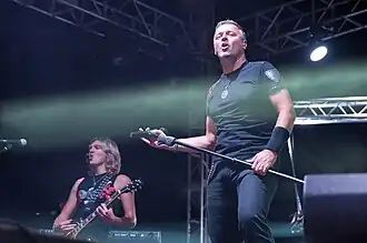 Marko Perković Thompson, 2014