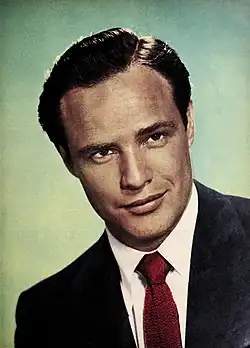 Marlon Brando Actor