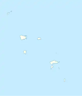 Ho'oumi is located in Marquesas Islands