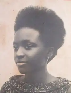 Co-Founder of the Democratic Union of Cameroonian Women