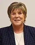 Mary Butler (official portrait) 2020 (cropped).jpg