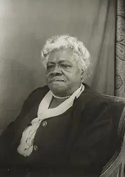 Mary McLeod Bethune