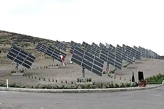 Mashhad Solar Power Plant