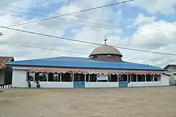 Jami Mosque of Nurussalam, Separi