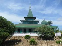 Heritage Mosque of Banua Lawas