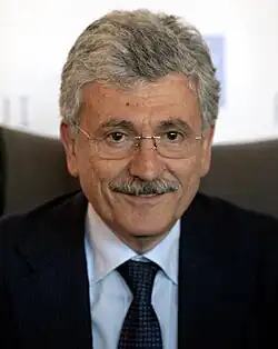 Massimo D'Alema 1998–2000 (1949-04-20) 20 April 1949 (age 76)