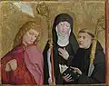 Saints Scholastica and Benedict