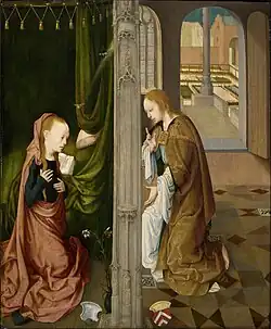 The Annunciation