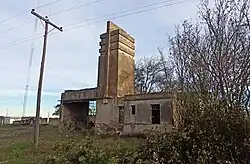 Alberdi Slaughterhouse