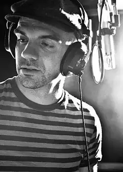 Chris Mathien of Mathien