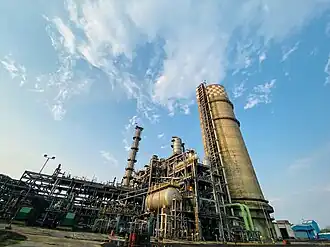 Unit of Matix Fertilizer at Panagarh Industrial Park