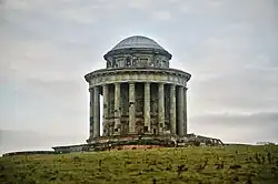 The Mausoleum (1729–42), Castle Howard