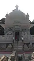 Mausoleum Syedi Khanji Feer, Udaipur