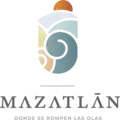 Official logo of Mazatlan