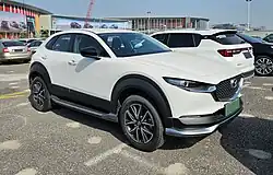 Mazda CX-30 EV