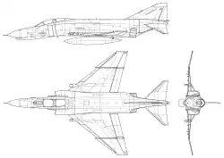 F-4E Phantom (US/Foreign export)