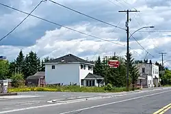 McKerrow along Ontario Highway 17