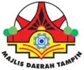 Official logo of Tampin