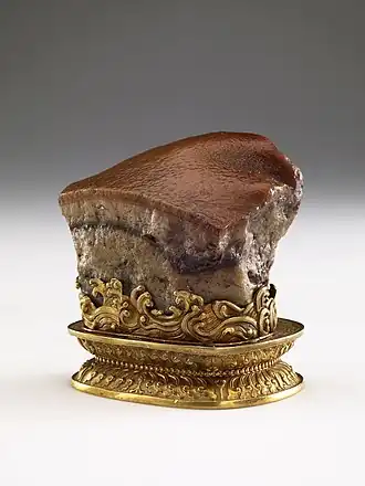 Meat-shaped Stone, c. 1800 – c. 1900