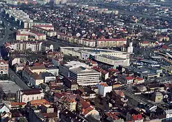 Image 10A view of Miskolc