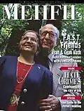 Mehfil Magazine June 1997 Cover