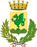 Coat of arms of Melfi