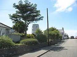 Kingsland Windmill, Mill Road (South side)