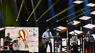 Stiko Per Larsson - Titta vi flyger