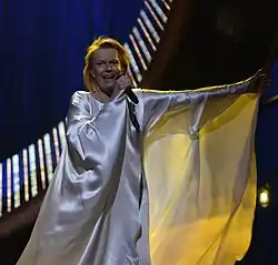 Arja Saijonmaa - "Mina fyra årstider"