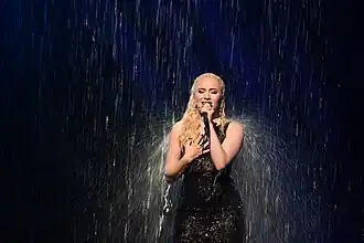 Wiktoria - "Not With Me"