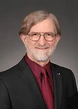 Official Portrait for the 85th General Assembly