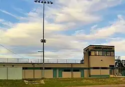 Memorial Park, Colorado Springs - 7 Eleven Velodome