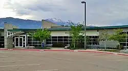 Memorial Park, Colorado Springs - Recreation Center