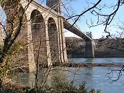 Menai Suspension Bridge