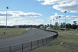 Track at Paceway