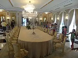 Gala Dining Room