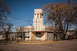 Saldungaray Municipal Market