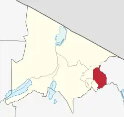 Meru District in Arusha