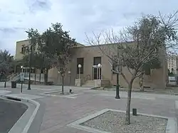 Post Office/Federal Building(1937).
