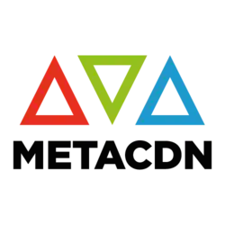MetaCDN logo