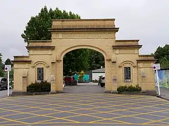 Methven War Memorial