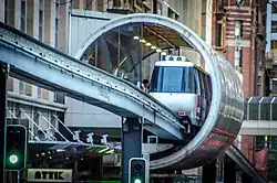 Galleries Victoria Station