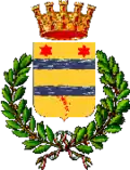 Coat of arms of Mezzana Bigli