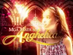 An image of Krystal Reyes. The series title is displayed on the lower side of the image.