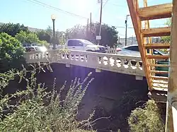 Keystone Ave. Bridge