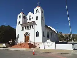 Our Lady of the Blessed Sacrament