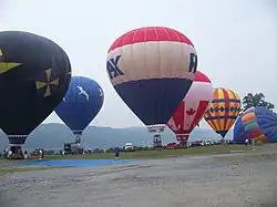 Mid-Hudson Valley Balloon Festival