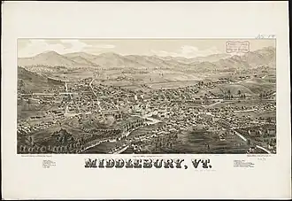 Middlebury, Vermont
